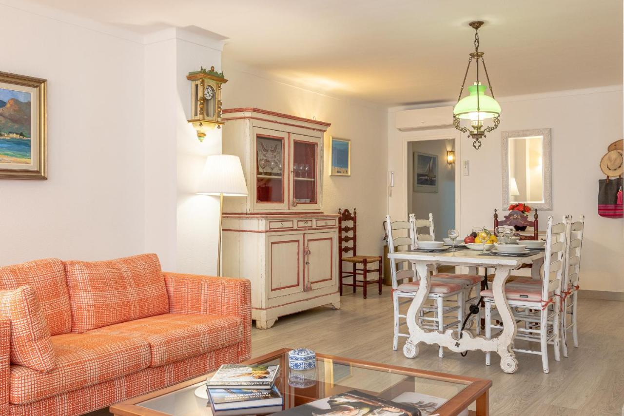 Apartment Almirall In Puerto By Homevillas360