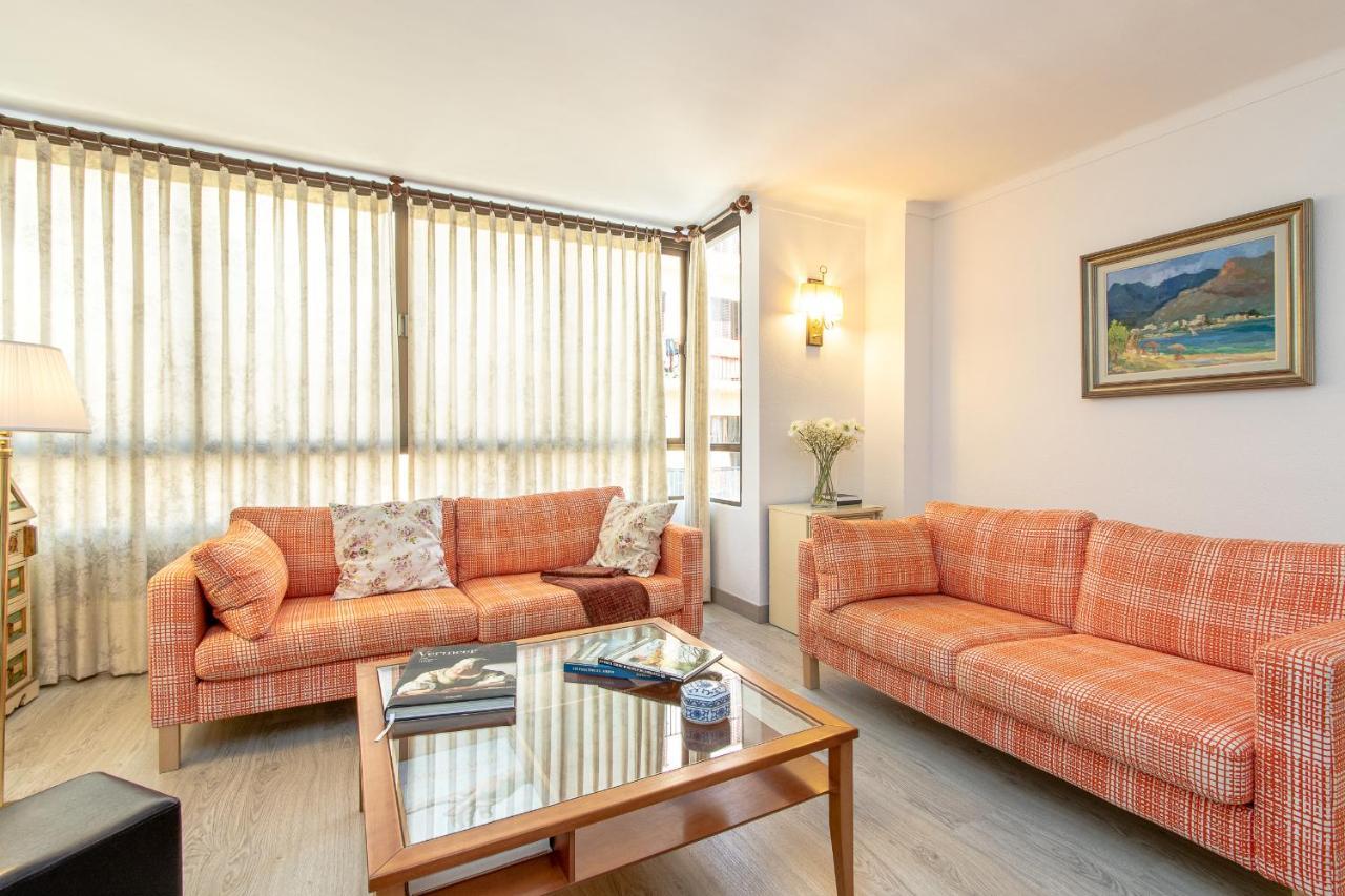 Apartment Almirall In Puerto By Homevillas360 *